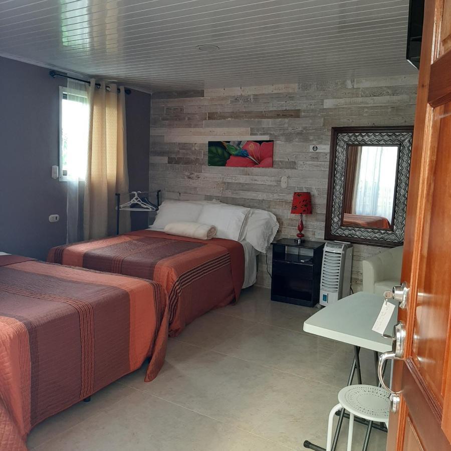 Rancha Azul Inn Алахуела Екстер'єр фото