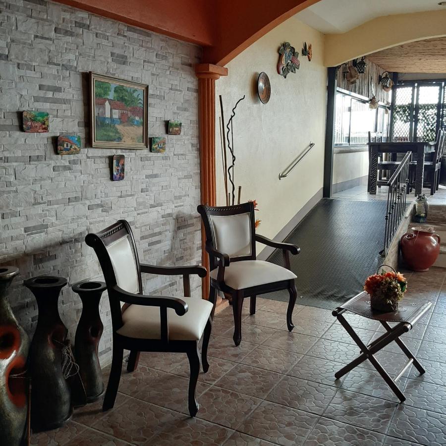 Rancha Azul Inn Алахуела Екстер'єр фото