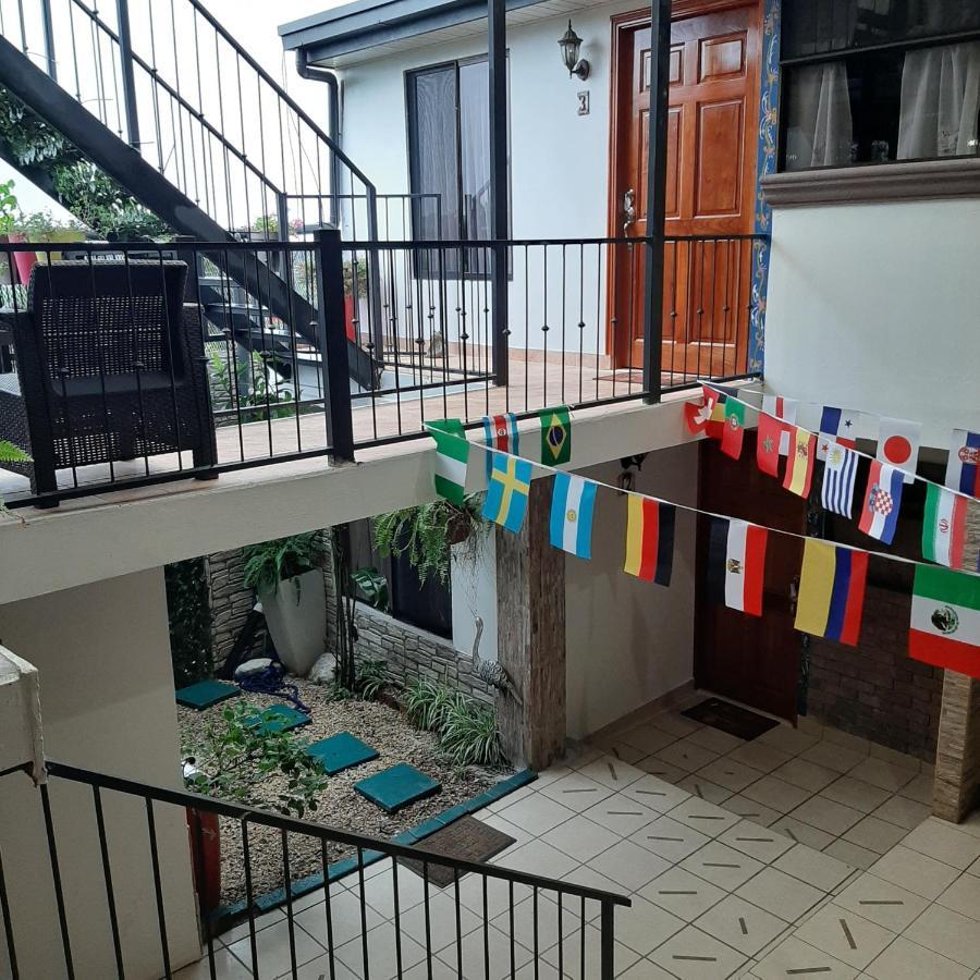 Rancha Azul Inn Алахуела Екстер'єр фото